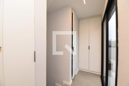 Escritório de casa de condomínio para alugar com 3 quartos, 151m² em Santa Cândida, Curitiba