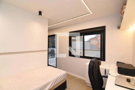 Escritório de casa de condomínio para alugar com 3 quartos, 151m² em Santa Cândida, Curitiba