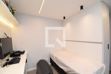 Escritório de casa de condomínio para alugar com 3 quartos, 151m² em Santa Cândida, Curitiba