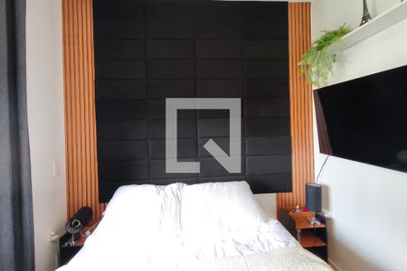 Quarto Suíte de apartamento à venda com 2 quartos, 72m² em Chácaras Campos Elíseos, Campinas