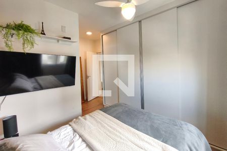 Quarto Suíte de apartamento à venda com 2 quartos, 72m² em Chácaras Campos Elíseos, Campinas