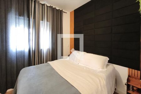 Quarto Suíte de apartamento à venda com 2 quartos, 72m² em Chácaras Campos Elíseos, Campinas
