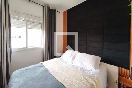 Quarto Suíte de apartamento à venda com 2 quartos, 72m² em Chácaras Campos Elíseos, Campinas