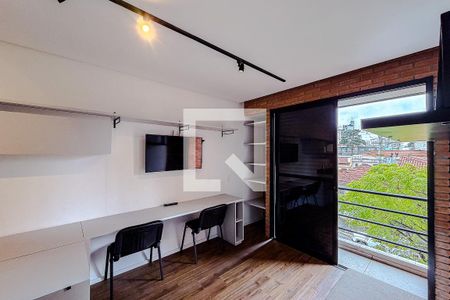 Studio de kitnet/studio para alugar com 1 quarto, 25m² em Vila Mariana, São Paulo