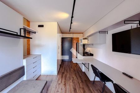 Studio de kitnet/studio para alugar com 1 quarto, 25m² em Vila Mariana, São Paulo