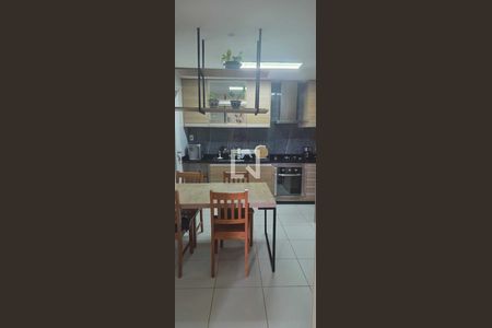 Cozinha de apartamento para alugar com 4 quartos, 140m² em Pituaçu, Salvador