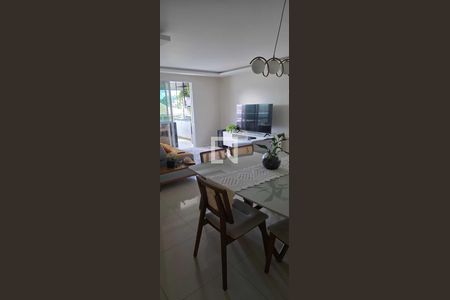 Sala de apartamento para alugar com 4 quartos, 140m² em Pituaçu, Salvador