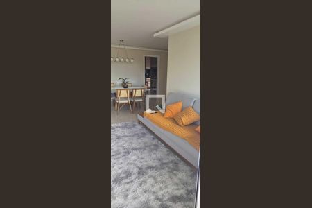 Sala de apartamento para alugar com 4 quartos, 140m² em Pituaçu, Salvador