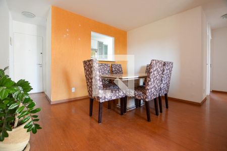 SALA  de apartamento à venda com 3 quartos, 63m² em Jardim Dracena, São Paulo