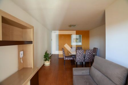 SALA  de apartamento à venda com 3 quartos, 63m² em Jardim Dracena, São Paulo