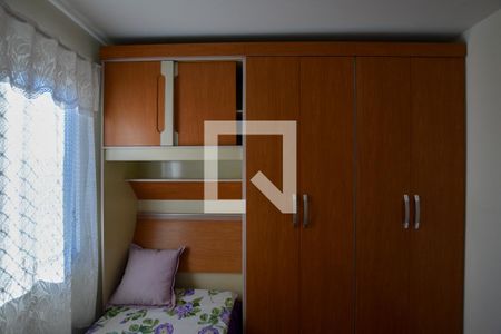 QUARTO 1  de apartamento à venda com 3 quartos, 63m² em Jardim Dracena, São Paulo