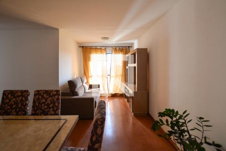 SALA  de apartamento à venda com 3 quartos, 63m² em Jardim Dracena, São Paulo