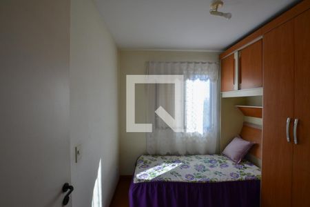 QUARTO 1  de apartamento à venda com 3 quartos, 63m² em Jardim Dracena, São Paulo