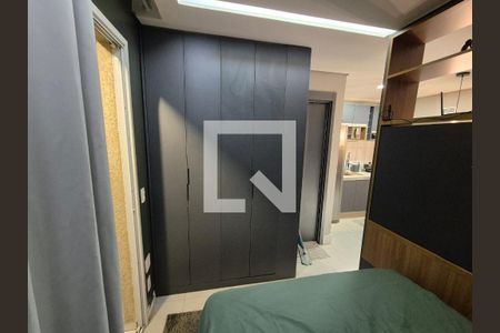 Quarto de apartamento para alugar com 1 quarto, 27m² em Vila Butantã, São Paulo