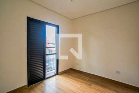Quarto Suíte de apartamento à venda com 2 quartos, 78m² em Jardim das Maravilhas, Santo André