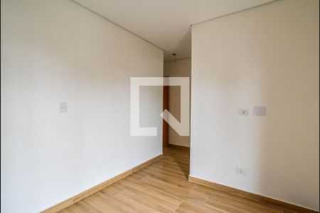 Quarto Suíte de apartamento à venda com 2 quartos, 78m² em Jardim das Maravilhas, Santo André