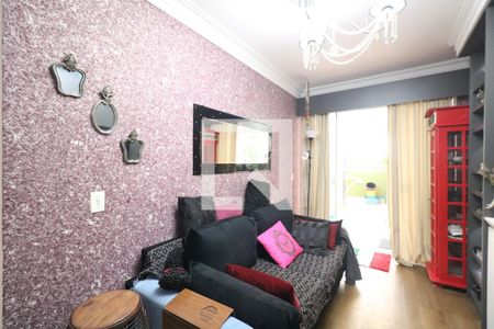 Sala de casa à venda com 2 quartos, 192m² em Santo Antônio, São Caetano do Sul