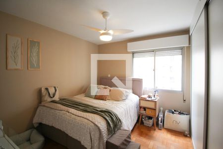 Quarto 1 de apartamento para alugar com 2 quartos, 83m² em Indianópolis, São Paulo