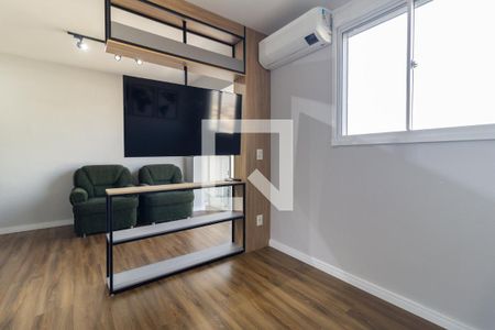 Sala de apartamento para alugar com 1 quarto, 37m² em Ipiranga, São Paulo