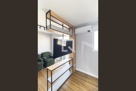 Sala de apartamento para alugar com 1 quarto, 37m² em Ipiranga, São Paulo