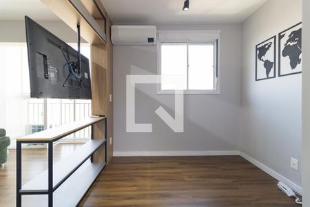 Sala de apartamento para alugar com 1 quarto, 37m² em Ipiranga, São Paulo