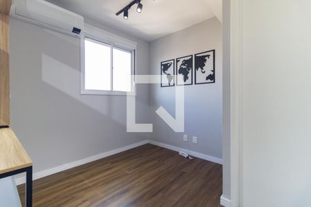 Sala de apartamento para alugar com 1 quarto, 37m² em Ipiranga, São Paulo