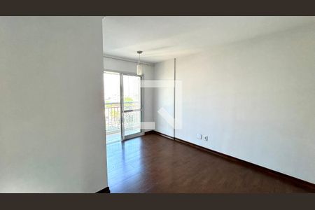 Sala de apartamento para alugar com 2 quartos, 59m² em Vila das Palmeiras, Guarulhos
