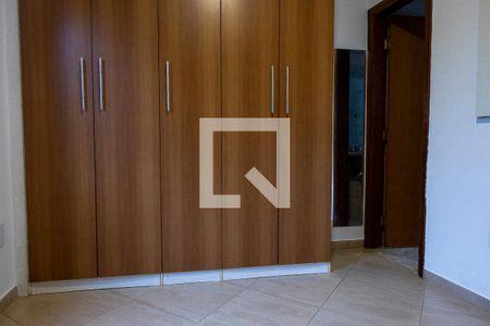 Suíte de apartamento para alugar com 2 quartos, 69m² em Jardim Sandra, Sorocaba