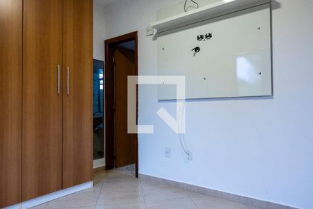 Suíte de apartamento para alugar com 2 quartos, 69m² em Jardim Sandra, Sorocaba