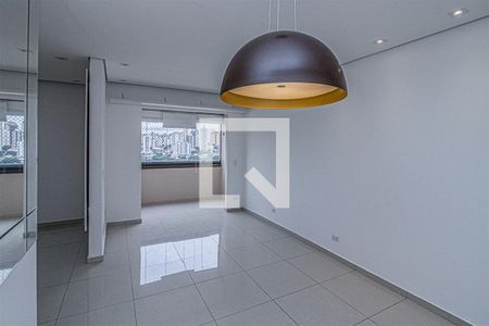 sala_2 de apartamento para alugar com 3 quartos, 80m² em Vila Gumercindo, São Paulo