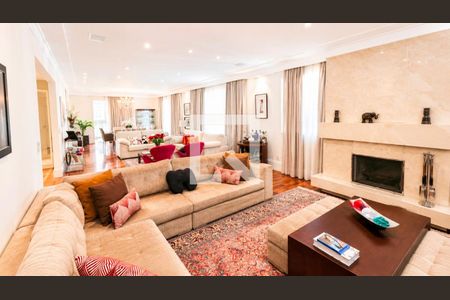 Apartamento à venda com 4 quartos, 360m² em Vila Mariana, São Paulo