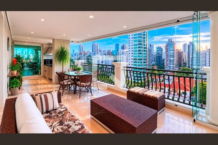 Apartamento à venda com 4 quartos, 360m² em Vila Mariana, São Paulo