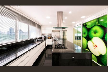 Apartamento à venda com 4 quartos, 360m² em Vila Mariana, São Paulo