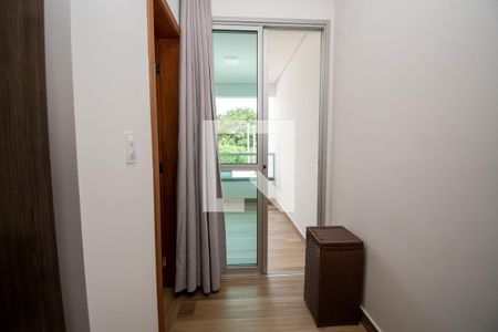 Quarto Suíte de casa à venda com 3 quartos, 115m² em Nossa Senhora de Fatima, Contagem