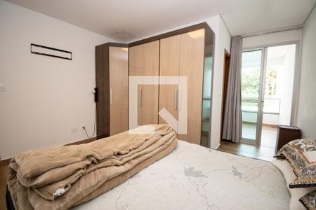 Quarto Suíte de casa à venda com 3 quartos, 115m² em Nossa Senhora de Fatima, Contagem