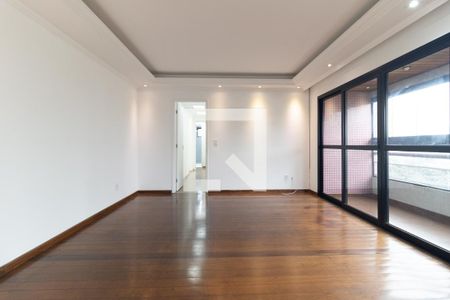 Sala de apartamento à venda com 4 quartos, 126m² em Jardim da Saúde, São Paulo
