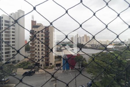 Vista da Varanda da Sala de apartamento à venda com 4 quartos, 126m² em Jardim da Saúde, São Paulo