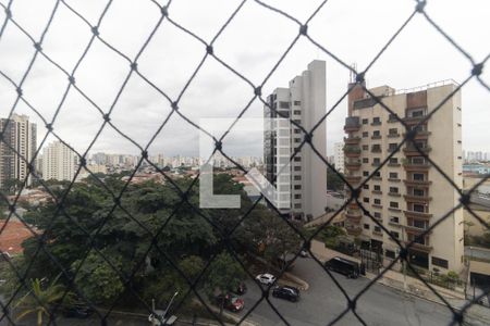 Vista da Varanda da Sala de apartamento à venda com 4 quartos, 126m² em Jardim da Saúde, São Paulo
