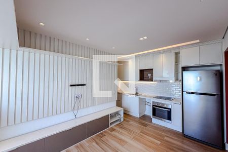 Sala de kitnet/studio para alugar com 1 quarto, 39m² em Ipiranga, São Paulo