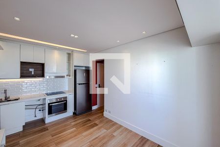 Sala de kitnet/studio para alugar com 1 quarto, 39m² em Ipiranga, São Paulo