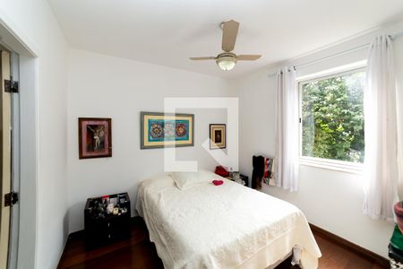 Suíte de apartamento à venda com 4 quartos, 160m² em Serra, Belo Horizonte