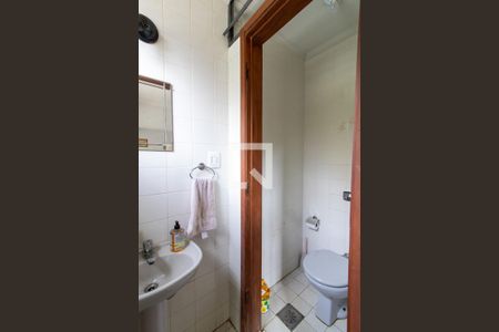 Lavabo de casa à venda com 5 quartos, 235m² em Parque São Quirino, Campinas