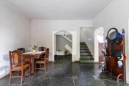 Sala de Jantar de casa à venda com 5 quartos, 235m² em Parque São Quirino, Campinas