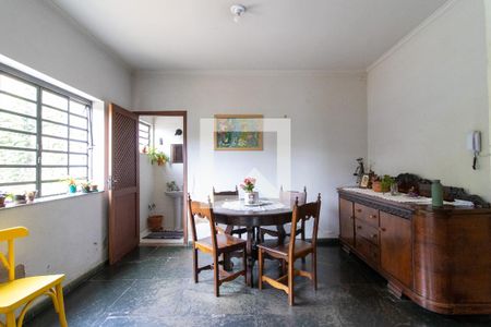 Sala de Jantar de casa à venda com 5 quartos, 235m² em Parque São Quirino, Campinas