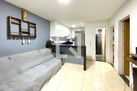 Apartamento à venda com 2 quartos, 52m² em Vitoria, Belo Horizonte