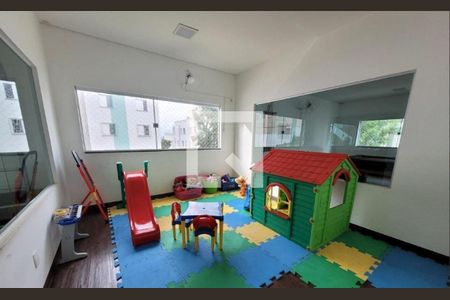 Apartamento para alugar com 3 quartos, 80m² em Buritis, Belo Horizonte