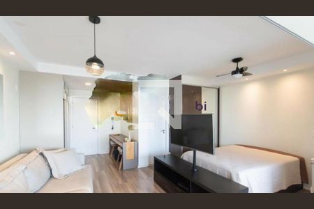 Apartamento para alugar com 1 quarto, 33m² em Brooklin, São Paulo