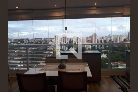 Apartamento para alugar com 1 quarto, 33m² em Brooklin, São Paulo