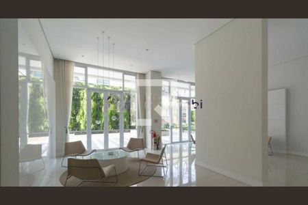 Apartamento para alugar com 1 quarto, 33m² em Brooklin, São Paulo