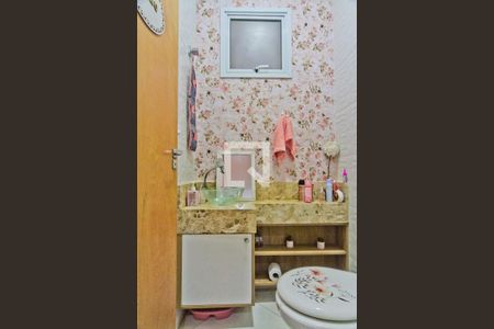 Lavabo de casa à venda com 3 quartos, 147m² em Lauzane Paulista, São Paulo
